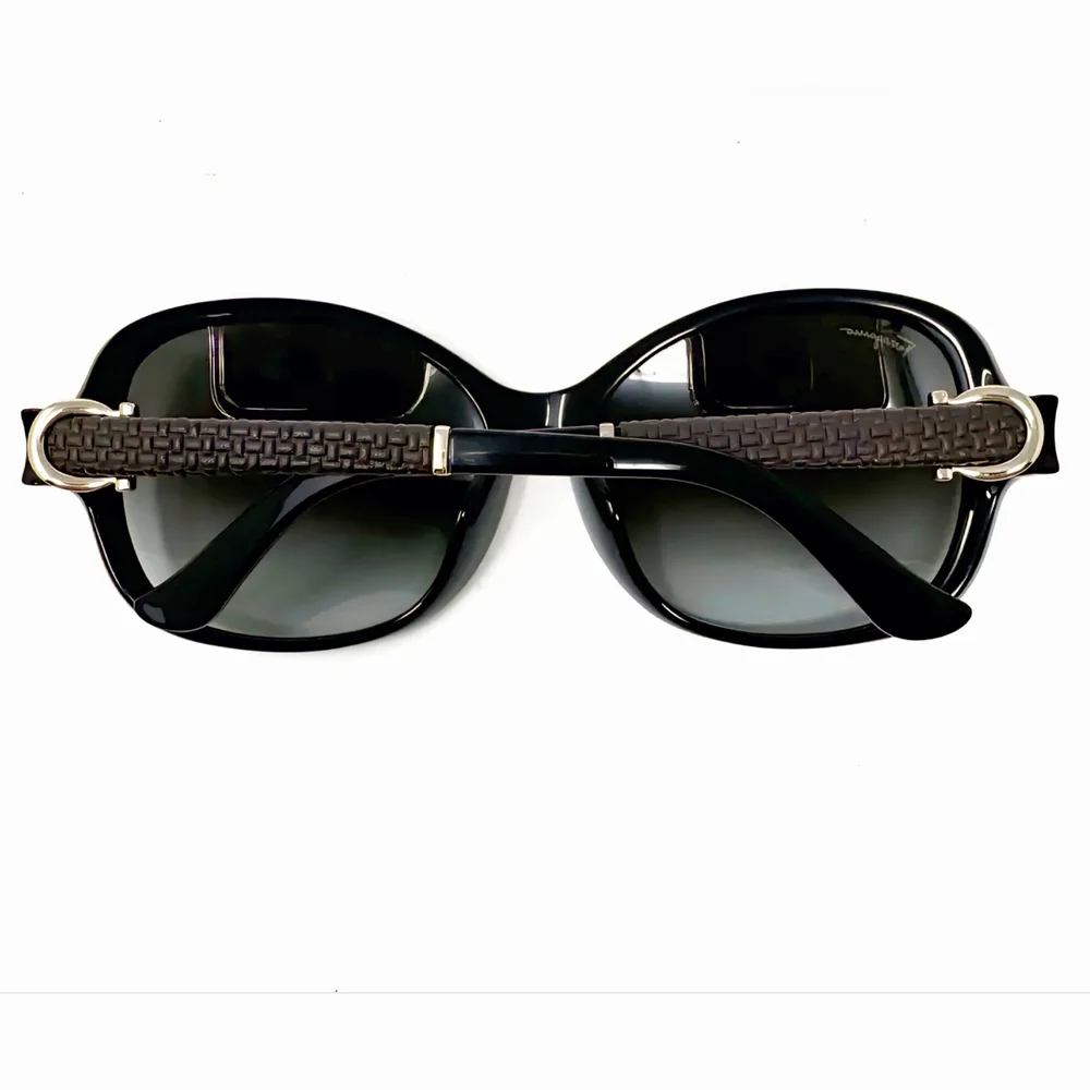 Salvatore Ferragamo Butterfly Sunglasses(SF744SLA) With Case 59MM - Picture 15 of 17